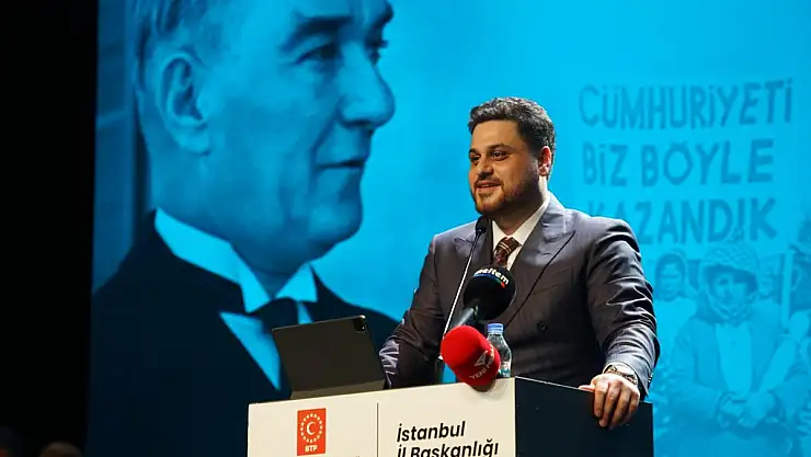 BTP Lideri Hüseyin Baş'tan Dış Politika ve Seçim Açıklaması