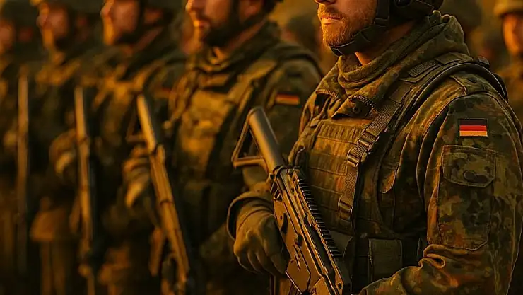 Bundeswehr'de Değişim: Her 15 Erkekten Biri Zorunlu Hizmete Çağrılacak