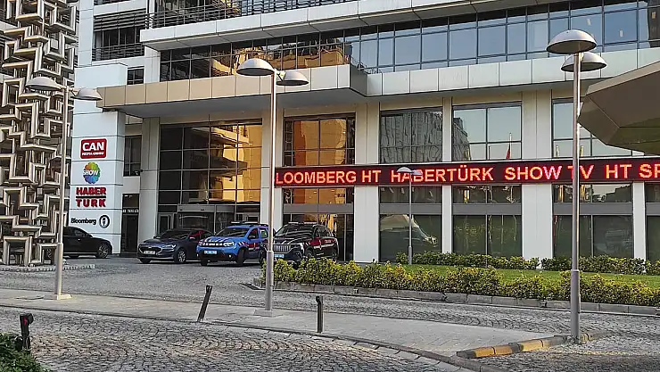 Can Holding'e Soruşturma: Habertürk ve Show TV'ye El Konuldu