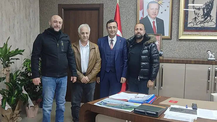 Çanakkale'deki Hemşerilerimiz Demirhan'ı Yalnız Bırakmadı