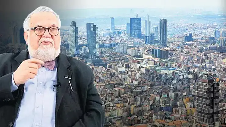 Celal Şengör Sarsıntısı