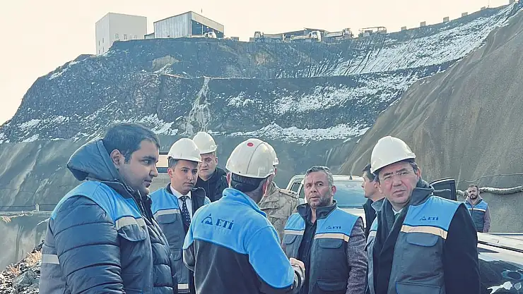 Cengiz Holding'e Ait Şirvan Maden Ocağında Yaşanan Katliam Gibi Kazayla İlgili Soruşturma Devam Ediyor