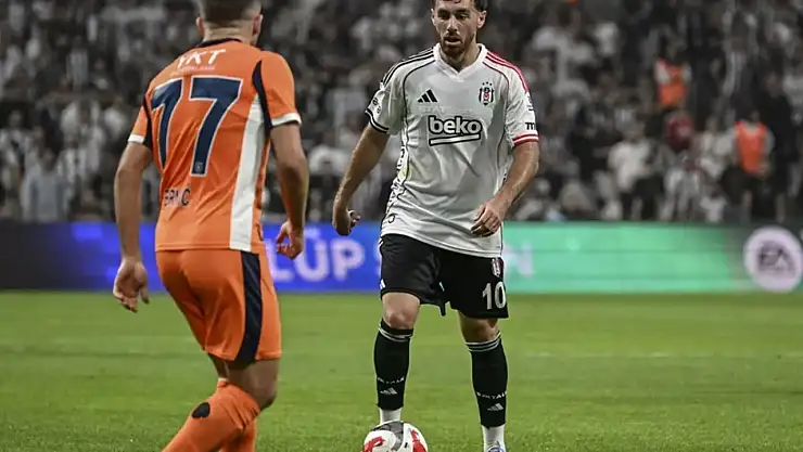 Cengiz Ünder'in Son Dakika Golü Beşiktaş'a Galibiyeti Getirdi