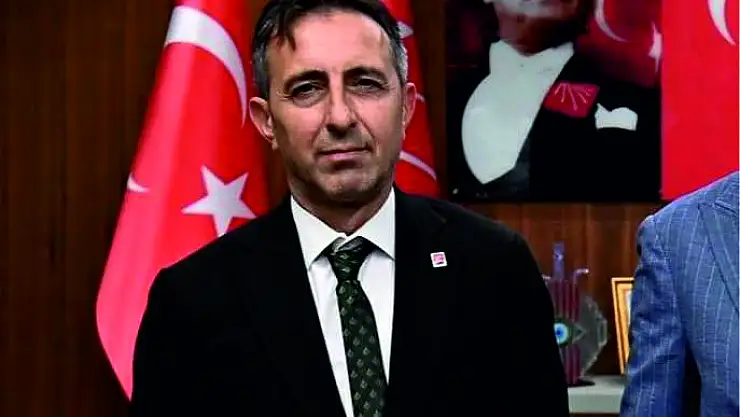 CHP Batman İl Başkanı Yaşar: 'Atatürk'ü Saygı ve Minnetle Anıyoruz