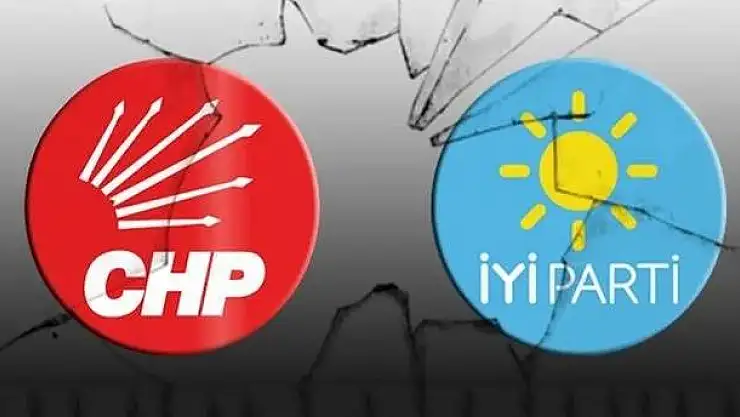 CHP-İYİ Parti Anlaşamadı