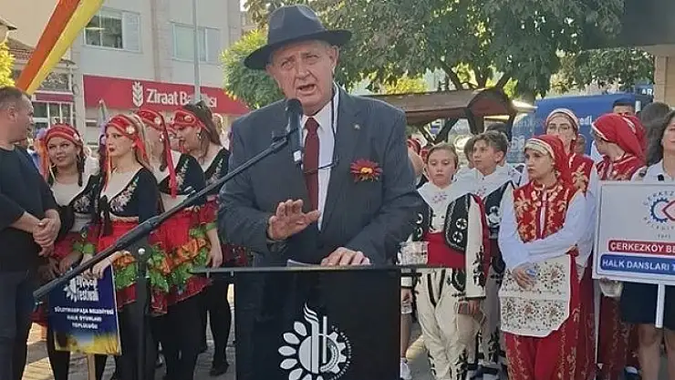 CHP'li Hayrabolu Belediye Başkanı Tuncer Başoğlu partisinden istifa etti