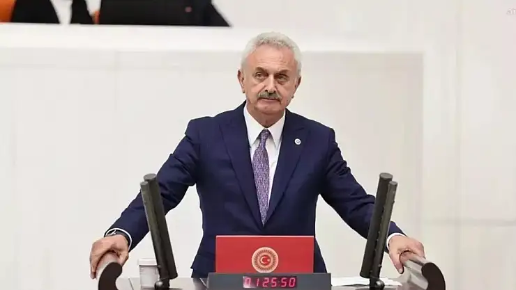 CHP Milletvekili Nail Çiler Kaza Yaptı