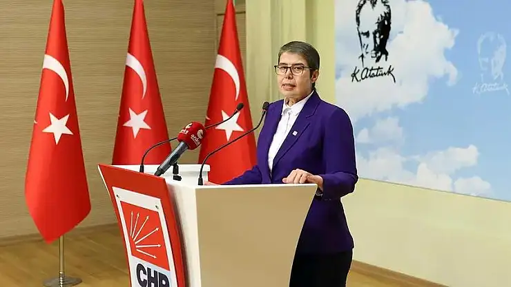 CHP'li Şahbaz: 'Salgın Var, Aşılama İçin Daha Neyi Bekliyorsunuz Diye Sordu'