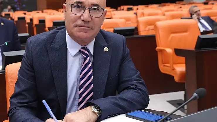 CHP'li Tanal, Bakanları Önerge Yağmuruna Tuttu