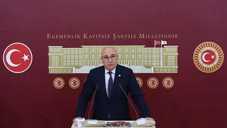 CHP'li Tanal'dan 30 Ağustos Mesajı
