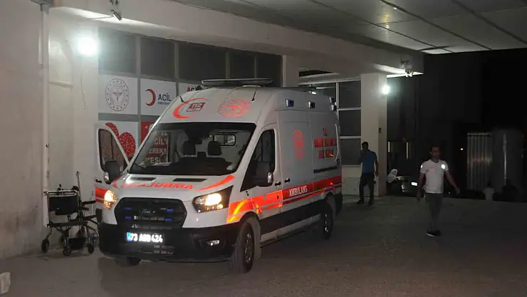 Cizre'de yedikleri pizzadan zehirlenen 4 kişiden 1'i hayatını kaybetti