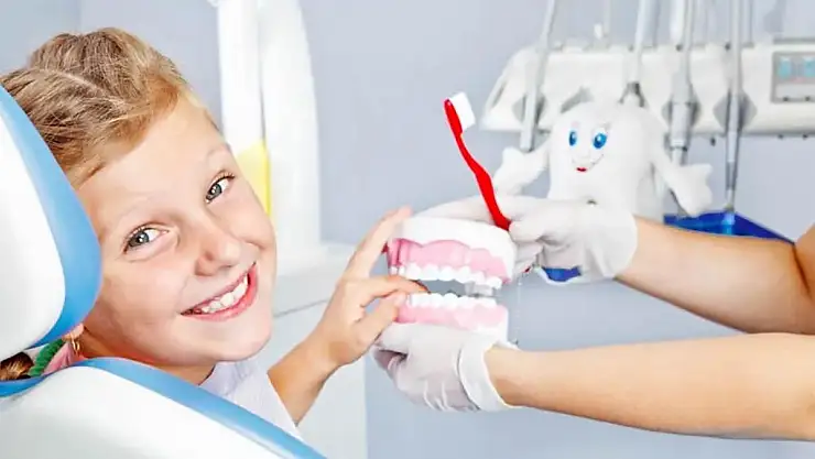 Çocuğunuzun Diş Sağlığı İçin Bunlara Dikkat!