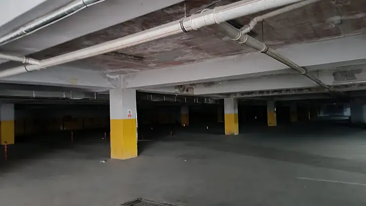 Çökme Tehlikesi Artı Siirt Haber Ajansı Tarafından Duyurulmuştu! 15 Temmuz Demokrasi Meydanında Güçlendirme Çalışması Başlatılacak!