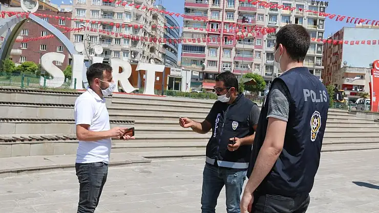 COVİD-19'A KARŞI 'KIRMIZI DEĞİL, MAVİ OLALIM'