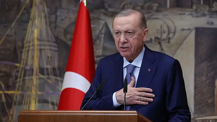 Cumhurbaşkanı Erdoğan'dan 17 Ağustos Depremi Mesajı: ''Acıyı Hâlâ Yüreğimizde Hissediyoruz''