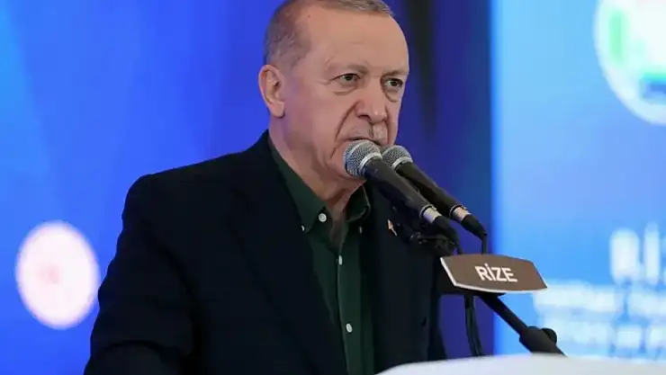 Cumhurbaşkanı Erdoğan: 'Gençlerimizi Hedef Alan Dijital Kumar ve Bahis Tehlikesi Artıyor'