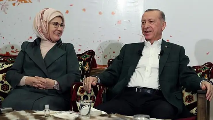 Cumhurbaşkanı Erdoğan'ın eşi Emine Erdoğan, Siirtli kadınlarla bir araya gelecek