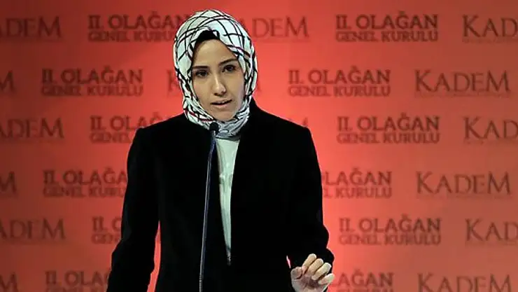 Cumhurbaşkanı Erdoğan'ın kızı Sümeyye Erdoğan Bayraktar Siirt'e geliyor