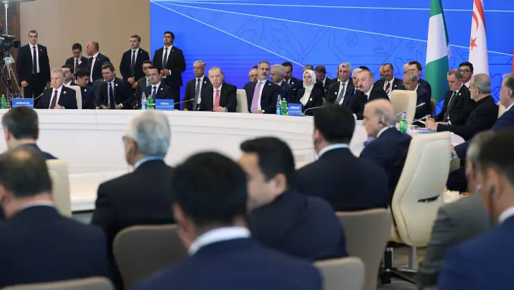 Cumhurbaşkanı Erdoğan: ''Sıfır Atık Projesi iklim değişikliğiyle mücadelemize güç katıyor''