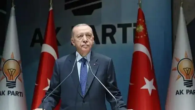 Cumhurbaşkanı Erdoğan 'Sözlerimizin Arkasındayız' Diyerek Tek Tek Açıkladı!