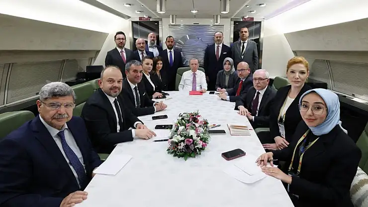 Cumhurbaşkanı Erdoğan tekrar aday olacak mı? Erdoğan'dan gündeme dair önemli açıklamalar