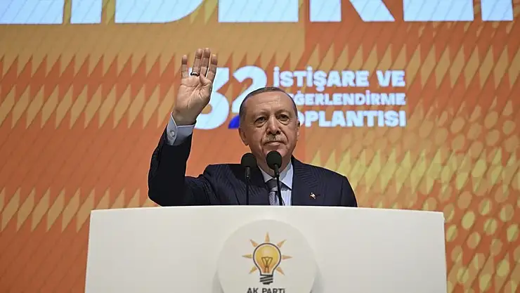 Cumhurbaşkanı Erdoğan: 'Yeni Bir Dönemin Kapıları Aralanıyor'