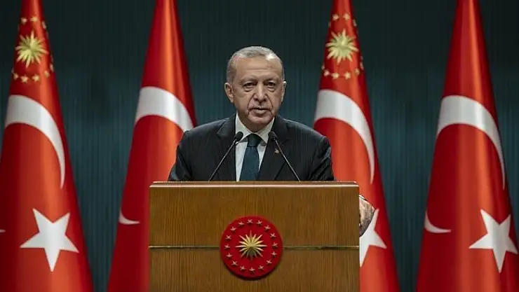 Cumhurbaşkanı Erdoğan'dan Flaş Açıklamalar: Milletimiz Yeni Bir Anayasayı Hak Ediyor