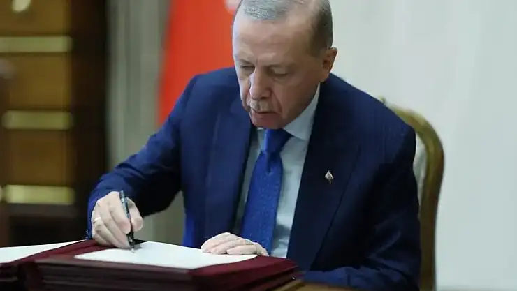 Cumhurbaşkanı Recep Tayyip Erdoğan'dan Kamu Yatırımlarında Verimlilik ve Disiplin Vurgusu