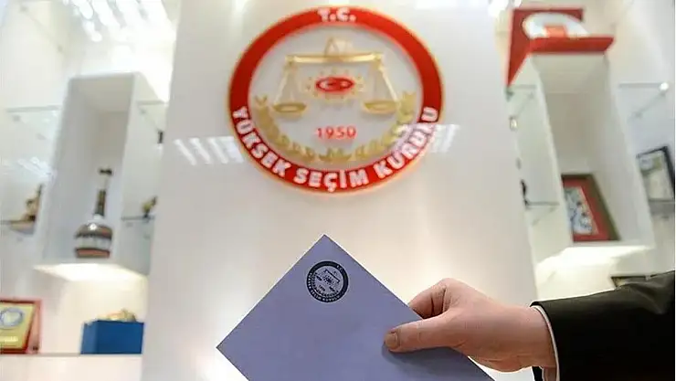 Cumhurbaşkanı seçimi kesin aday listesi Resmi Gazete'de