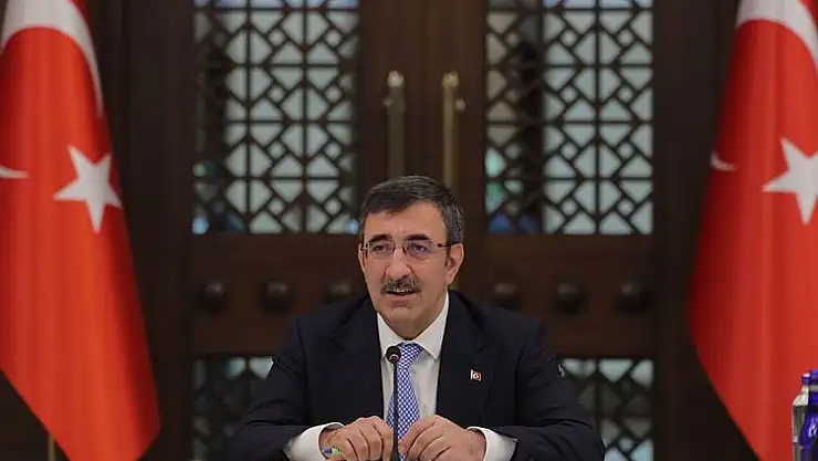 Cumhurbaşkanı Yardımcısı Cevdet Yılmaz'dan En Düşük Emekli Aylığı ve Memur Maaşlarına İlişkin Açıklama