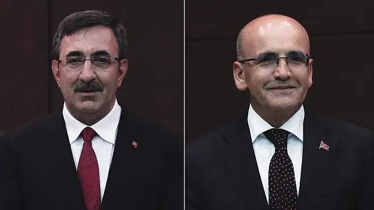 Cumhurbaşkanı Yardımcısı Yılmaz ile Bakan Şimşek Katar'a Gidiyor