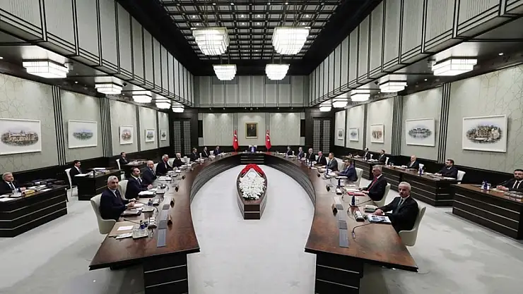 Cumhurbaşkanlığı Kabinesi Komşu İlimizde Toplanacak! İşte Detaylar...