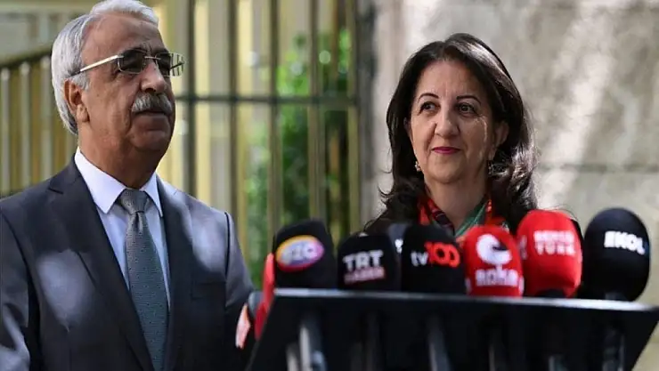 DEM Parti'den İmralı görüşmesi sonrası yeni açıklama