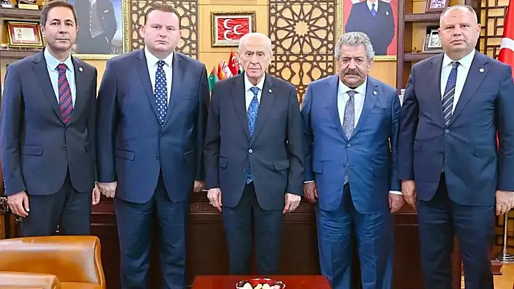 DEM Parti İtiraz Etti, MHP Komisyonun İsmini 'Kardeşlik ve Dayanışma' Olarak Değiştirdi