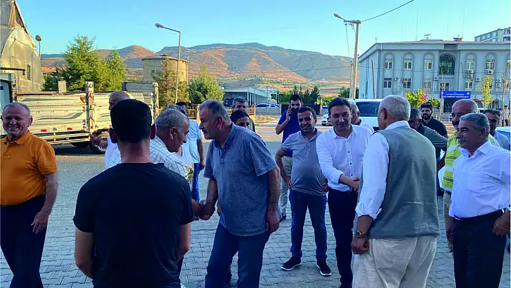 DEM Parti Kurtalan İlçe Başkanı Serbest Bırakıldı