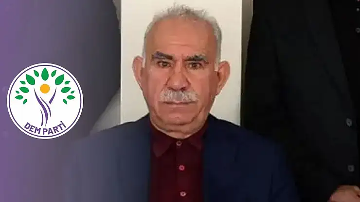 DEM Parti'nin Oy Potansiyeli Yüzden Kaç? Abdullah Öcalan DEM Parti'nin Oy Potansiyelini Açıkladı