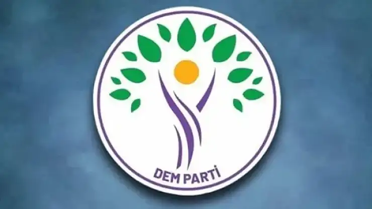 DEM Partiden Halk Oylaması Açıklaması