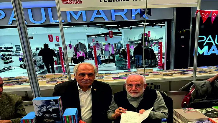 Demirkıran: Fuarların Kültür Hayatımıza Katkısı Büyüktür