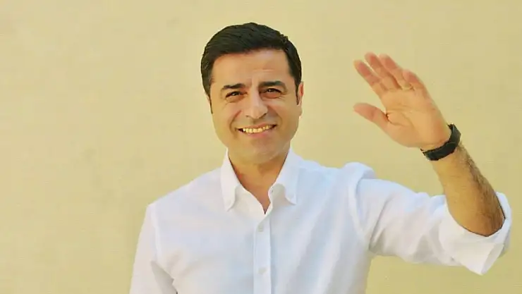 Demirtaş İçin Tahliye İddiası: Avukatından Eylül Ayı Vurgusu