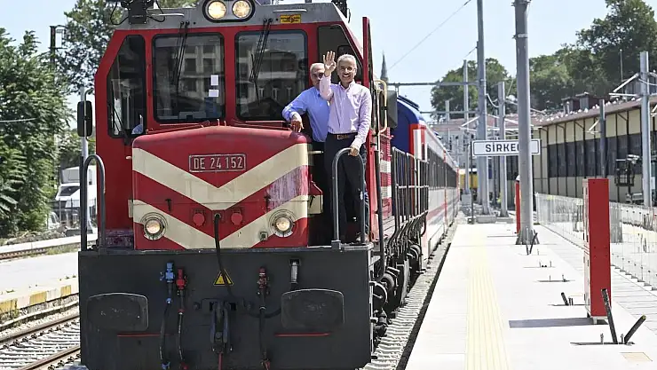 Demiryolları Haftası