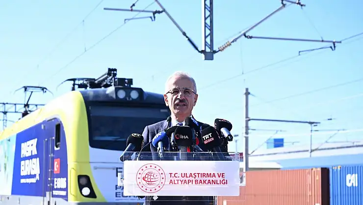Demiryolu İle İhracata Yeni Rota İstanbul-Budapeşte