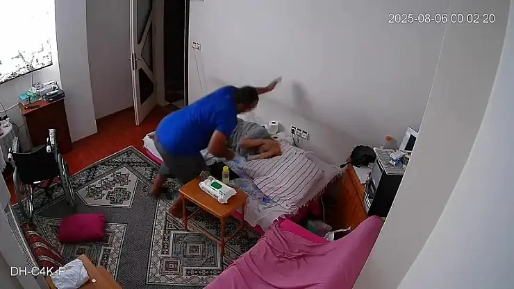 Denizli'de Oğlu Tarafından Darbedilen Yaşlı Kadın Hayatını Kaybetti