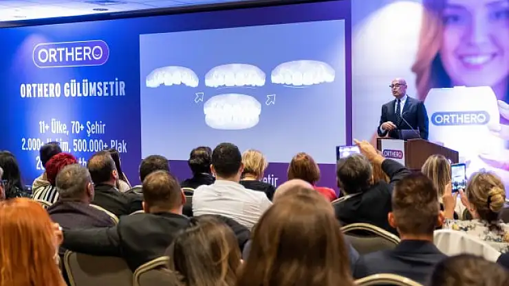 Dental sektör bu etkinlikte buluştu