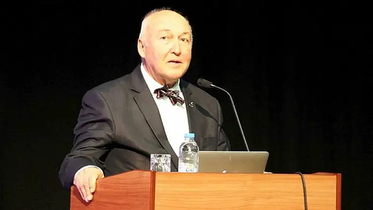 Deprem Uzmanı Prof. Dr. Ahmet Ercan 'Daha Büyük Deprem Beklemiyoruz'