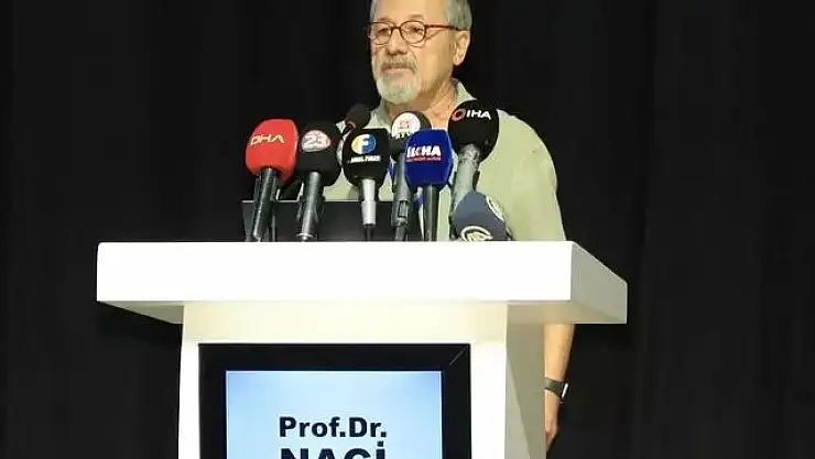 'Depremin Büyüklüğü 8.4'e Ulaşabilirdi'