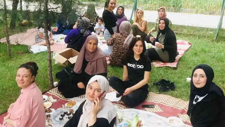 Depremzede Ailelere Yönelik Piknik Etkinliği