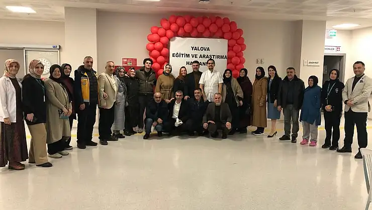 Dev Kan Bağış Kampanyası Sona Erdi!