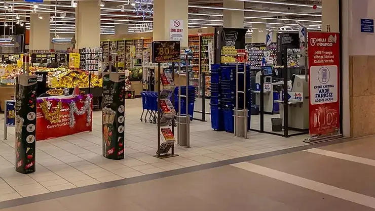 Dev perakende hamlesi: Türkiye'nin dev marketi ikiye bölünüp satılıyor