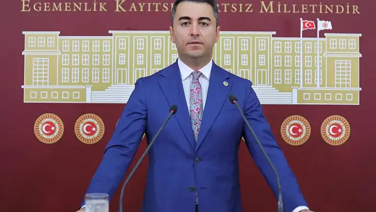 DEVA Partili Avşar 'Sayın Şimşek, Kuru Kim Patlattıysa Gidin Parayı Ondan İsteyin, Esnafın Yakasını Bırakın'