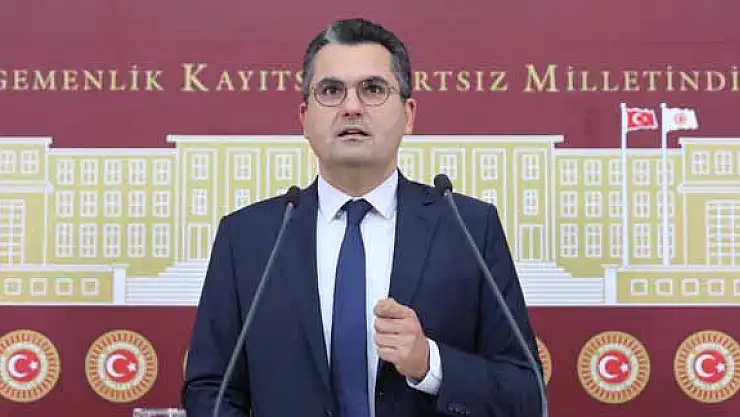 DEVA Partili Dalgın KYK'ya Bağlı Yurtlarda Yaşanan Şüpheli Ölümleri ve Kötü Şartları Bakan Aşkın Bak'a Sordu 